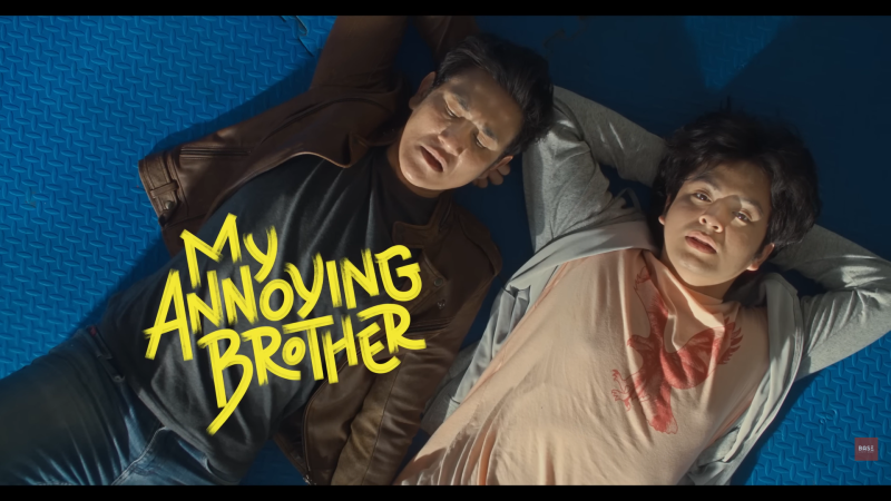 Review film My Annoying Brother, film pembuka Korea-Indonesia Film Festival 2024